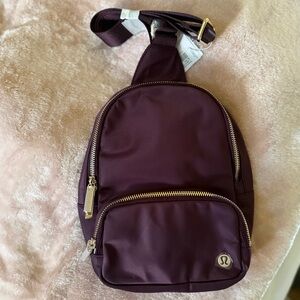 lululemon athletica | Bags | Lululemon Year Of The Rabbit Fanny Pack Cream  Bunny Belt Bag | Poshmark